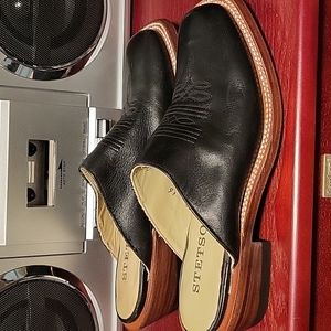 Stetson boot shoes